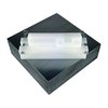 AR-15 Upper-Receiver-Spannblock