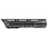10.5" Lo-Pro Slope Nose Free-Float Quad-Rail schwarz
