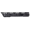 13 Zoll Lo-Pro Slope Nose Free-Float Quad-Rail schwarz
