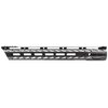 15 LOPRO Slope Nose Free-Float Quad-Rail mit M-LOK, schwarz