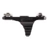 Mini-Handstop mit M-Lok-Hardware, schwarz
