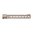 M5 (.308) ATLAS S-ONE 15 Zoll Handschutz M-LOK für AR-308 FDE