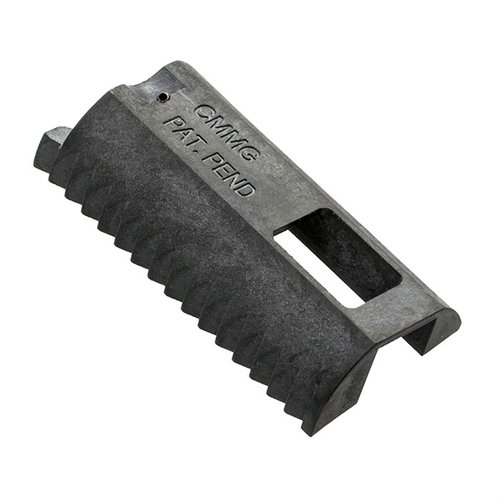 Mit dem 22ARC Forward Assist Adapter Kit von CMMG kannst du deine ARC .22LR Conversion Kits einfach aufrüsten. Die Installation ist kinderleicht und ermöglicht die Nutzung des Forward Assist.