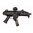 CZ SCORPION Klappschaft schwarz