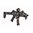 CZ SCORPION Klappschaft schwarz