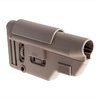 Die B5 Systems Collapsible Precision Stock bietet eine verstellbare, kompakte Lösung für präzises Schießen mit einem M-LOK-Anschluss und einem ambidextrösen Sling-Socket.