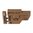 Zusammenklappbarer Präzisionsschaft 556 Coyote Brown Medium