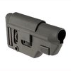 Der B5 Systems Collapsible Precision Stock bietet eine verstellbare, kompakte Lösung für präzises Schießen, mit M-LOK und einem ambidextrösen Sling-Anschluss.