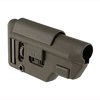 Der B5 Systems Collapsible Precision Stock bietet eine verstellbare, kompakte Lösung für präzises Schießen mit Ambidextrous Sling-Socket und M-LOK Befestigung.