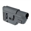 Der B5 Systems Collapsible Precision Stock bietet eine verstellbare, kompakte Lösung für präzises Schießen mit deinem AR-15 und ist einfach zu transportieren.