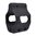 Klemm-Ausführung Low-Profile-Gasblock – Bohrungsdurchmesser .750"