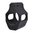 Low-Profile-Gasblock mit Madenschrauben – Bohrungsdurchmesser .750