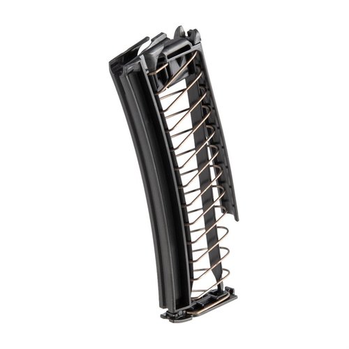 Mit dem AR-9 Endomag Conversion Kit kannst du Gen 2 oder Gen 3 PMAGs einfach auf 9mm umrüsten, ganz ohne Magwell-Adapter und für zuverlässige Leistung.