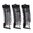 AR-9 ENDOMAG 9mm 30‑Schuss (3er-Pack)