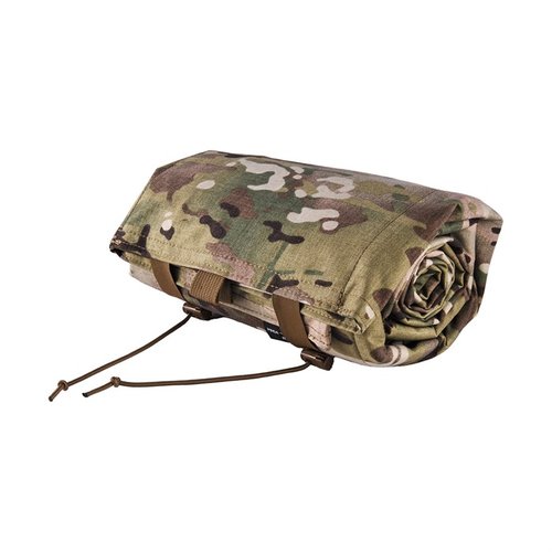Die Armageddon Gear Ultralight Shooting Mat ist leicht, komfortabel und vielseitig, perfekt für Jagd, taktisches Schießen und Wettkämpfe mit Stauraum für deine Essentials.