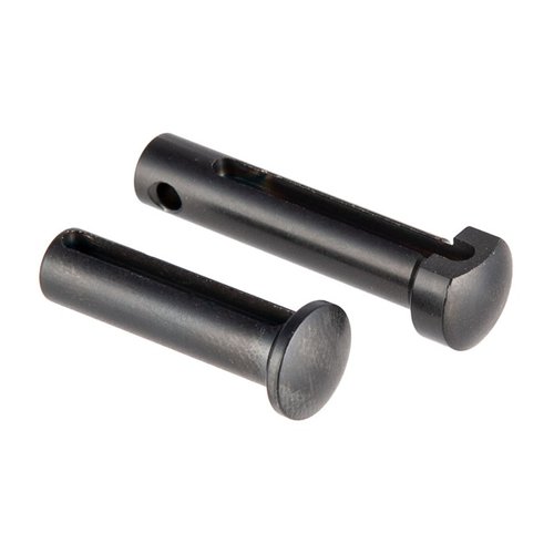 Die Mean Arms Titanium Takedown & Pivot Pins sind aus starkem Grade 5 6AL-4V Titan gefertigt und ermöglichen eine schnelle Installation ohne Kampf mit Detents.