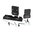 AR-15 Armorer-Block Aluminium-Set