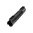 10 ULTRALIGHT M-LOK Mid-Length Handguard schwarz
