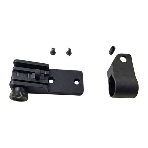 Verbessere deine Ruger® 10/22® mit diesen robusten, windage- und elevation-verstellbaren M1 Carbine-Stilvisieren aus hochwertigem Stahl für ein authentisches Erlebnis.