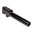 9MM LUGER 4.02" 1:10 Drall ohne Gewinde Stahllauf DLC schwarz