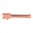PRO MATCH G19-Lauf, 9 mm, mit Gewinde, Bronze