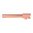 PRO MATCH G19-Lauf, 9 mm, mit Gewinde, Bronze