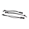 QD Thingy 3er-Pack Schwarz