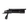 Der Origin Short Action Receiver von Zermatt Arms bietet eine robuste Bauweise, kompatibel mit Remington 700, und ist ideal für dein individuelles Gewehrprojekt.