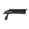 Der ORIGIN Short Action Receiver von Zermatt Arms bietet dir eine robuste Bauweise aus 416 Edelstahl, ein taktischer Bolzengriff und passt perfekt in Remington 700 Schäfte.