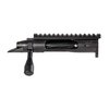 Der TL3 Short Action Receiver von Zermatt Arms bietet präzise Fertigung aus 416 Edelstahl, kontrollierte Zuführung und passt in Remington 700 Chassis.
