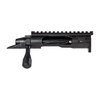 Der TL3 Short Action Receiver von Zermatt Arms bietet hochwertige Verarbeitung aus 416 Edelstahl, kontrollierte Zuführung und passt in Remington 700 Schäfte.