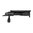 Short Action RH taktischer Bolzenknopf, Standard-Boltface, AW