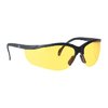 Sportschießbrille – bernsteinfarben