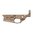 M5 unbestückter Lower Receiver für AR .308, FDE