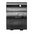 AR-15 Low-Profile Gasblock .750 Schwarz
