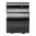 AR-15 Low-Profile Gasblock .750 Schwarz