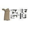 Das AR 308 M5 Lower Parts Kit von Aero Precision enthält einen Magpul MOE Grip und alle nötigen Teile für deine M5 .308 Lower Receiver, ideal für dein nächstes AR-Projekt!