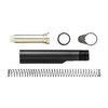 MIL-SPEC Carbine-Buffer-Kit mit H-Buffer für AR-15, schwarz