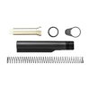 Das AR-15 Carbine Buffer Kit von Aero Precision bietet einen robusten Mil-Spec Buffer Tube, verschiedene Buffer-Gewichte und optimiert dein System gegen Overgassing.