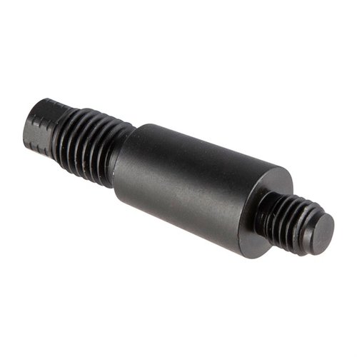 Passe deinen Bolt mit diesen Edelstahl-Bolzenknopf-Adaptern an einen Standard-Männchen-Gewinde an und nutze die meisten Aftermarket-Bolzenknöpfe.