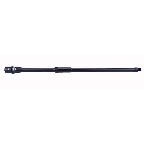 Der Faxon Firearms Gunner Profil Lauf in .350 Legend kombiniert die Haltbarkeit eines Government-Profil mit der Leichtigkeit eines Pencil-Profil für optimale Leistung.