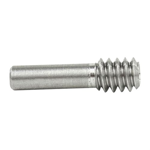 Der AR-15 M4E1/M5 THREADED RECEIVER ROLL PIN aus rostfreiem Stahl ist ideal für M5 Lower und Upper Receiver, einfach mit einem 1/16" Hex Key Wrench zu installieren.