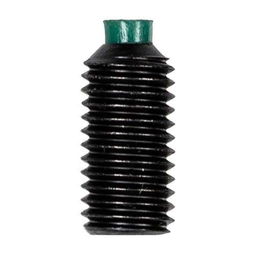 Mit der Nylon Tipped Receiver Tension Set Screw von Aero Precision kannst du die Passform deiner AR-15 optimieren und ein Wackeln zwischen Upper und Lower Receiver vermeiden.