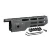 Die RUGER 10/22® Takedown Handguards M-LOK bieten ein leichtes, schlankes Design, eine wahre Free Float Konstruktion und sind 100% in Amerika gefertigt.