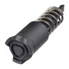 Leichtes Low-Profile Forward Assist, schwarz