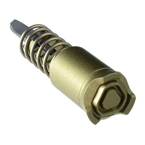 Der LIGHTWEIGHT LOW PROFILE FORWARD ASSIST von STRIKE INDUSTRIES bietet dir eine leichte Aluminium-Konstruktion und langlebigen Tool Steel für optimale Funktionalität.