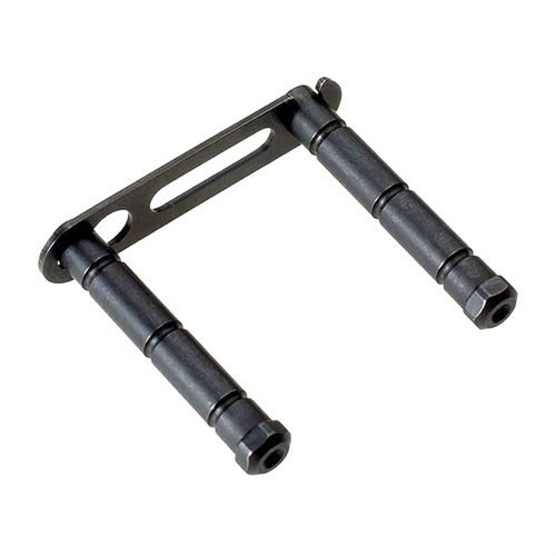 Die AR Anti-Walk Pins von STRIKE INDUSTRIES bieten maximale Sicherheit gegen das Herauslaufen der Pins, einfache Montage ohne Werkzeug und langlebigen Schutz durch QPQ nitridierten Stahl.