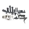 Das AR Enhanced Lower Receiver Parts Kit von Strike Industries bietet eine komplette Lösung für dein AR15 mit einem präzisen 4.5-5.5 lb Abzug für ein verbessertes Schießerlebnis.