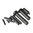 AR Lower Receiver Pin-Satz