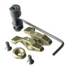 Der STRIKE SELECTOR SWITCH bietet ergonomisches Design, schnelle Bedienung und modulare Konfiguration für Links-, Rechts- oder beidseitige Nutzung.